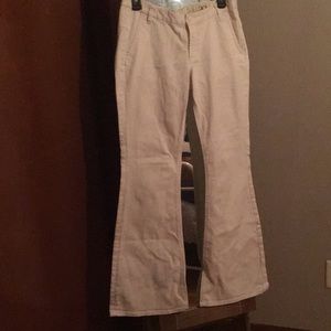 White express flare jeans